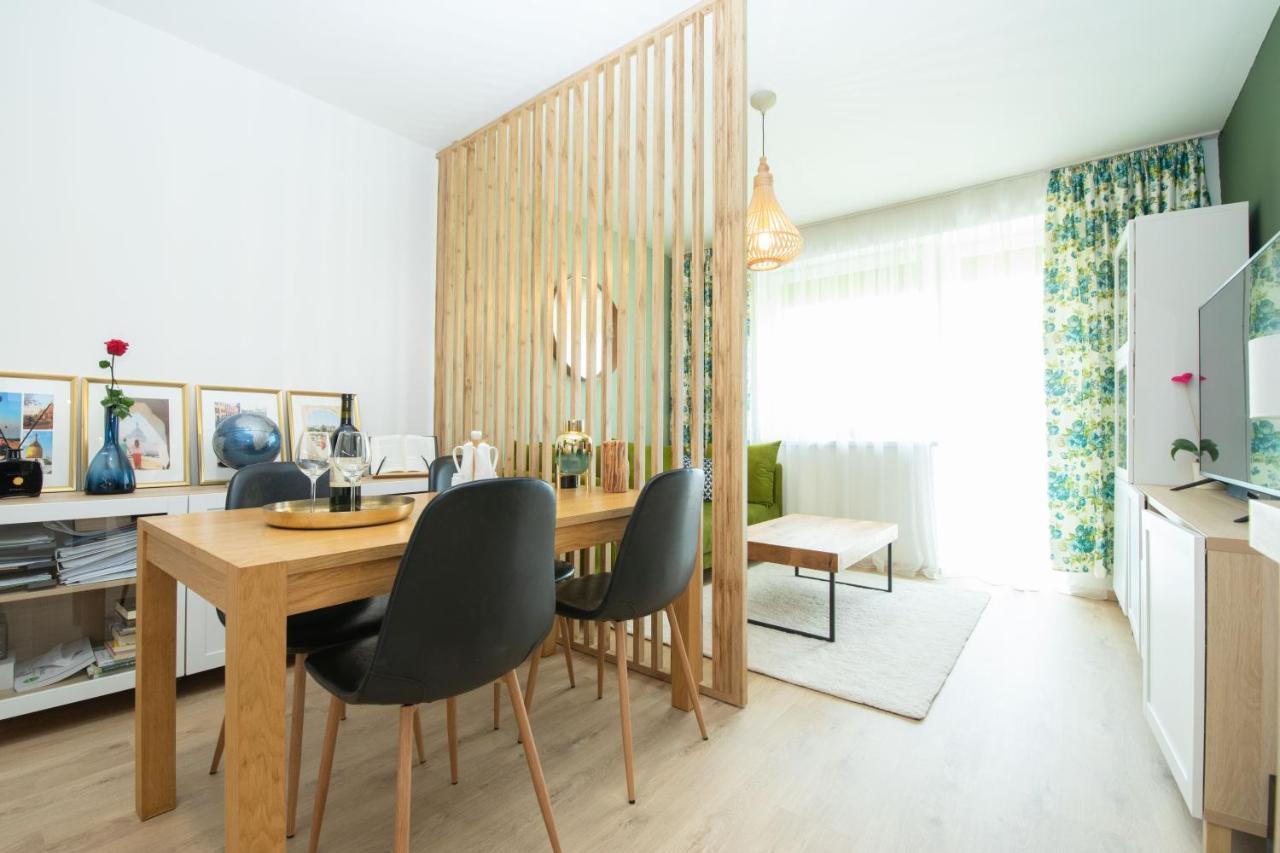Apartman Sunset View Скалица Экстерьер фото