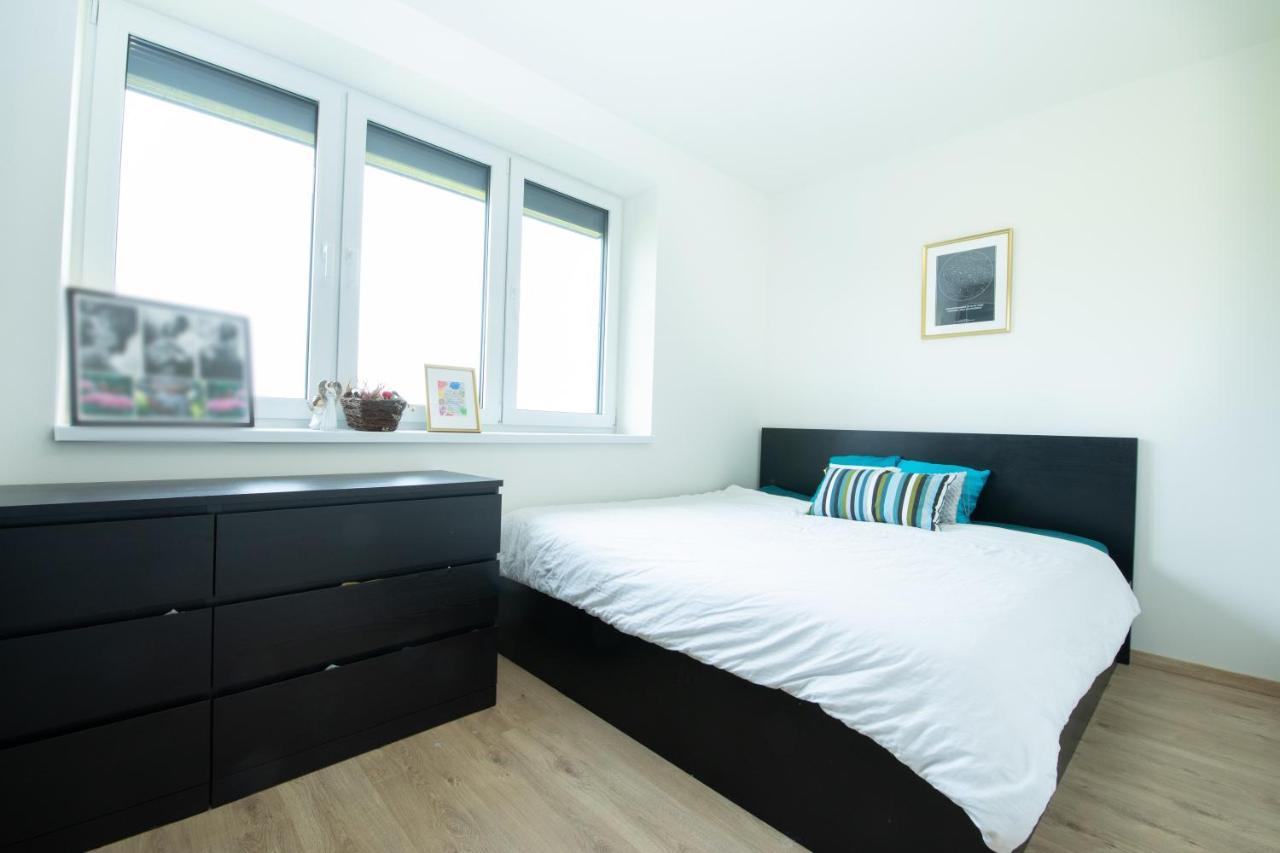 Apartman Sunset View Скалица Экстерьер фото