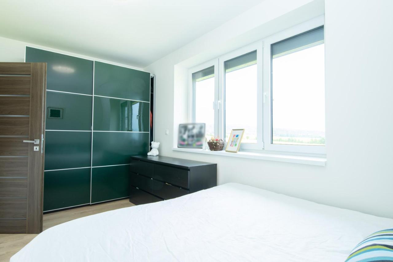 Apartman Sunset View Скалица Экстерьер фото